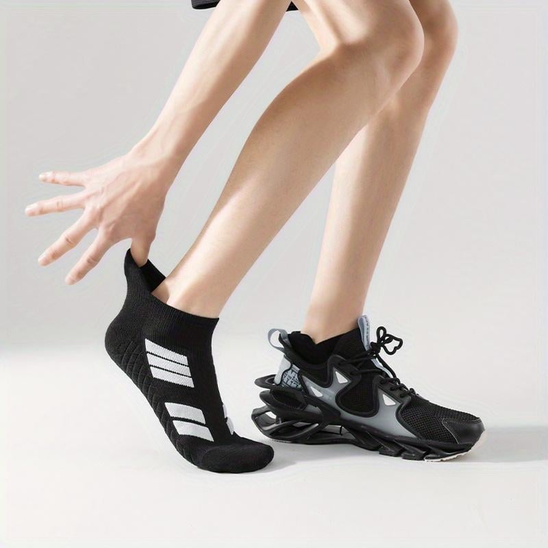 10-Pack Orthopaedic Unisex Trainer Socks