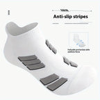 10-Pack Orthopaedic Unisex Trainer Socks