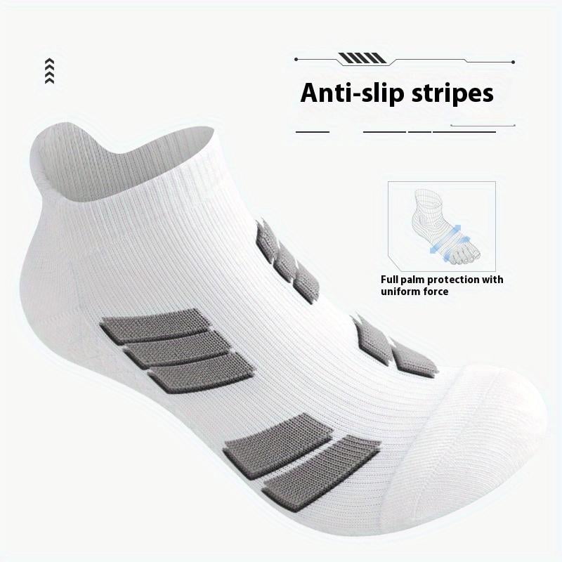 10-Pack Orthopaedic Unisex Trainer Socks