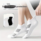 10-Pack Orthopaedic Unisex Trainer Socks
