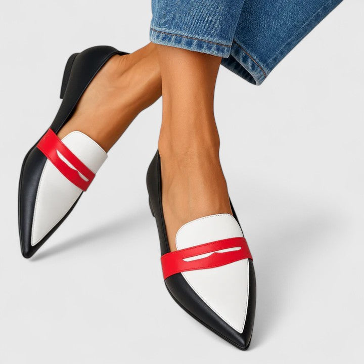 Lhyzeth – Modern Chic Loafers