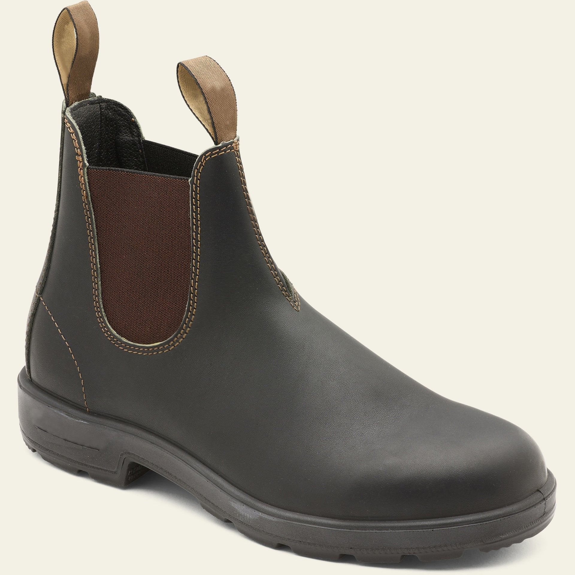 Aiden | Men's Chelsea Ankle Pull-On Boots