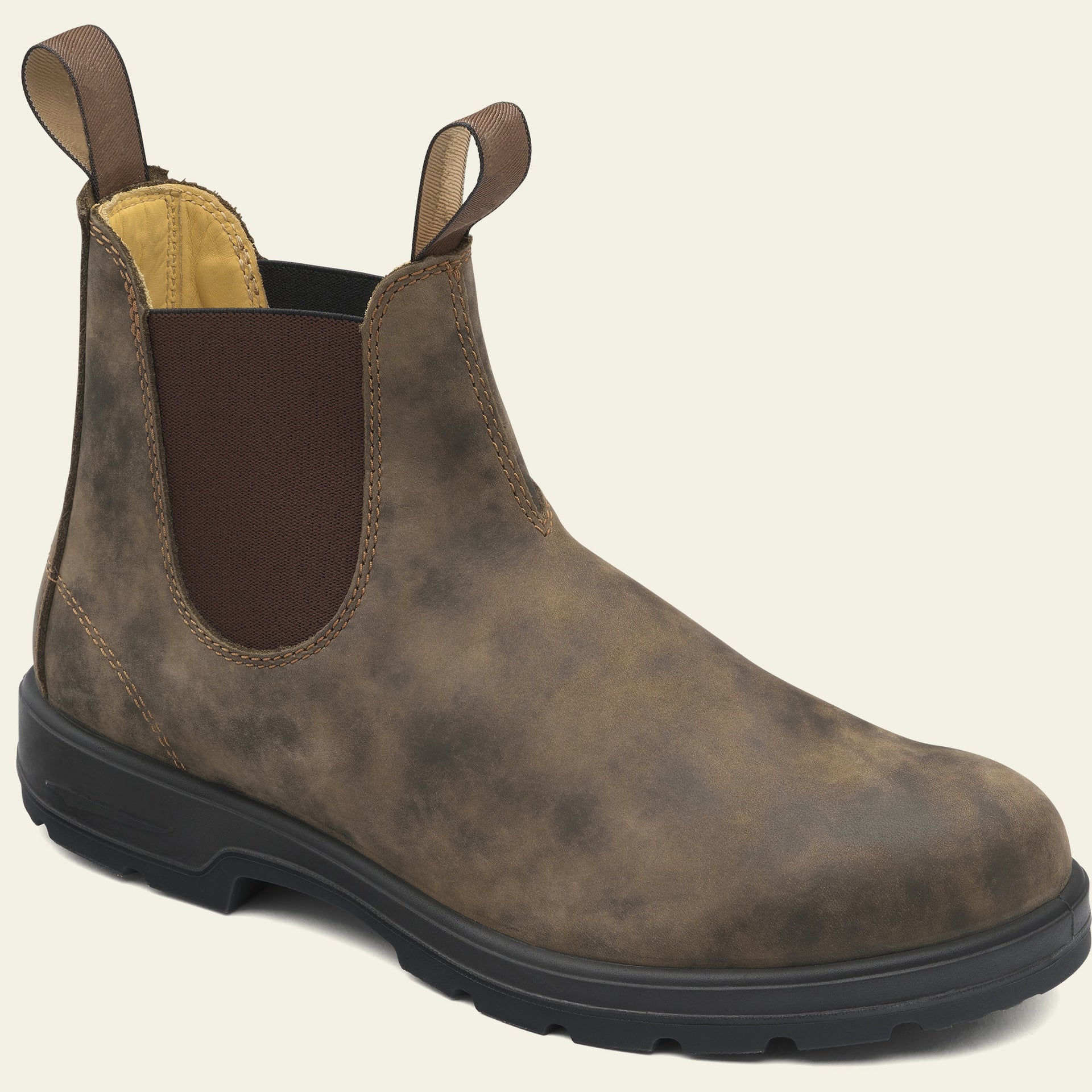 Aiden | Men's Chelsea Ankle Pull-On Boots