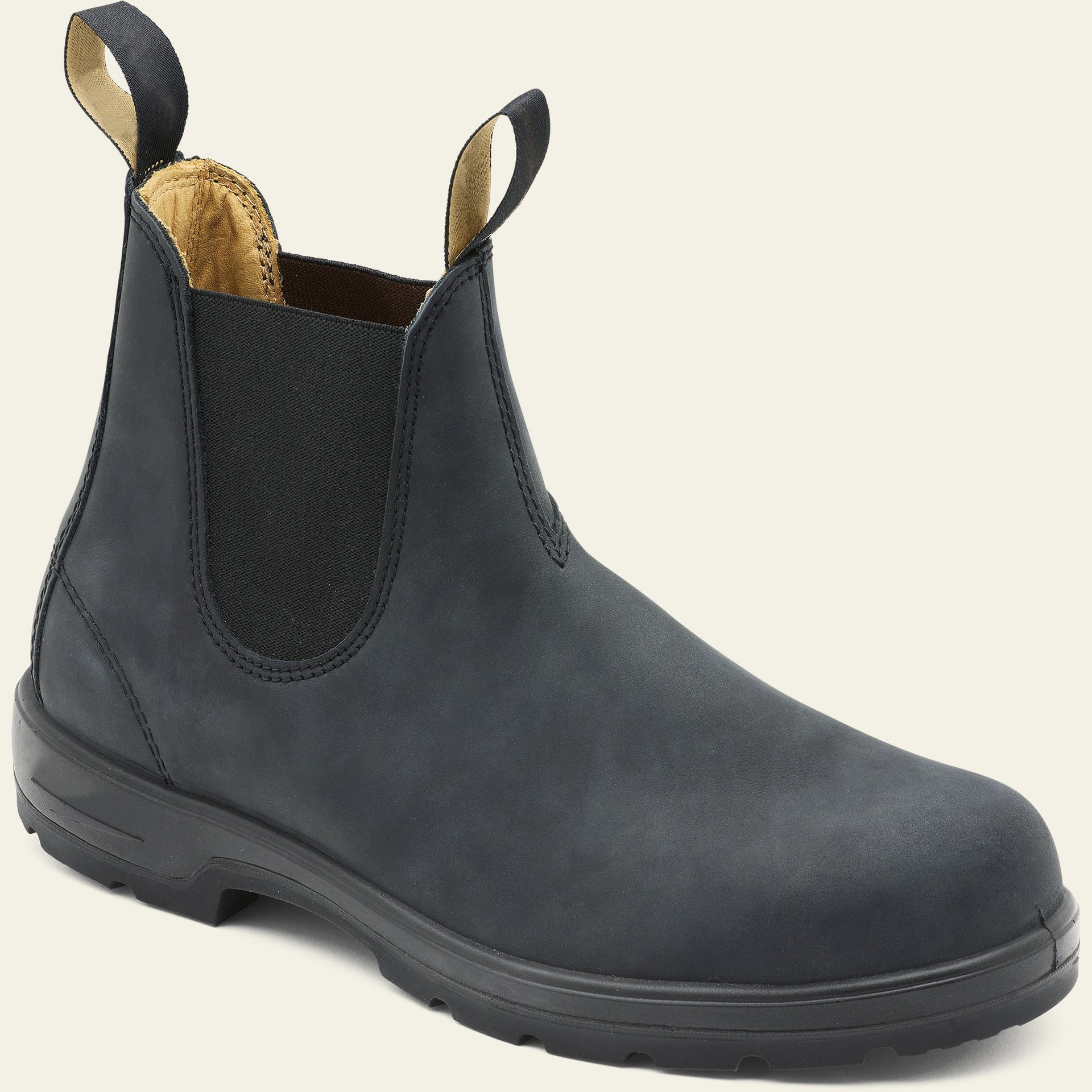 Aiden | Men's Chelsea Ankle Pull-On Boots