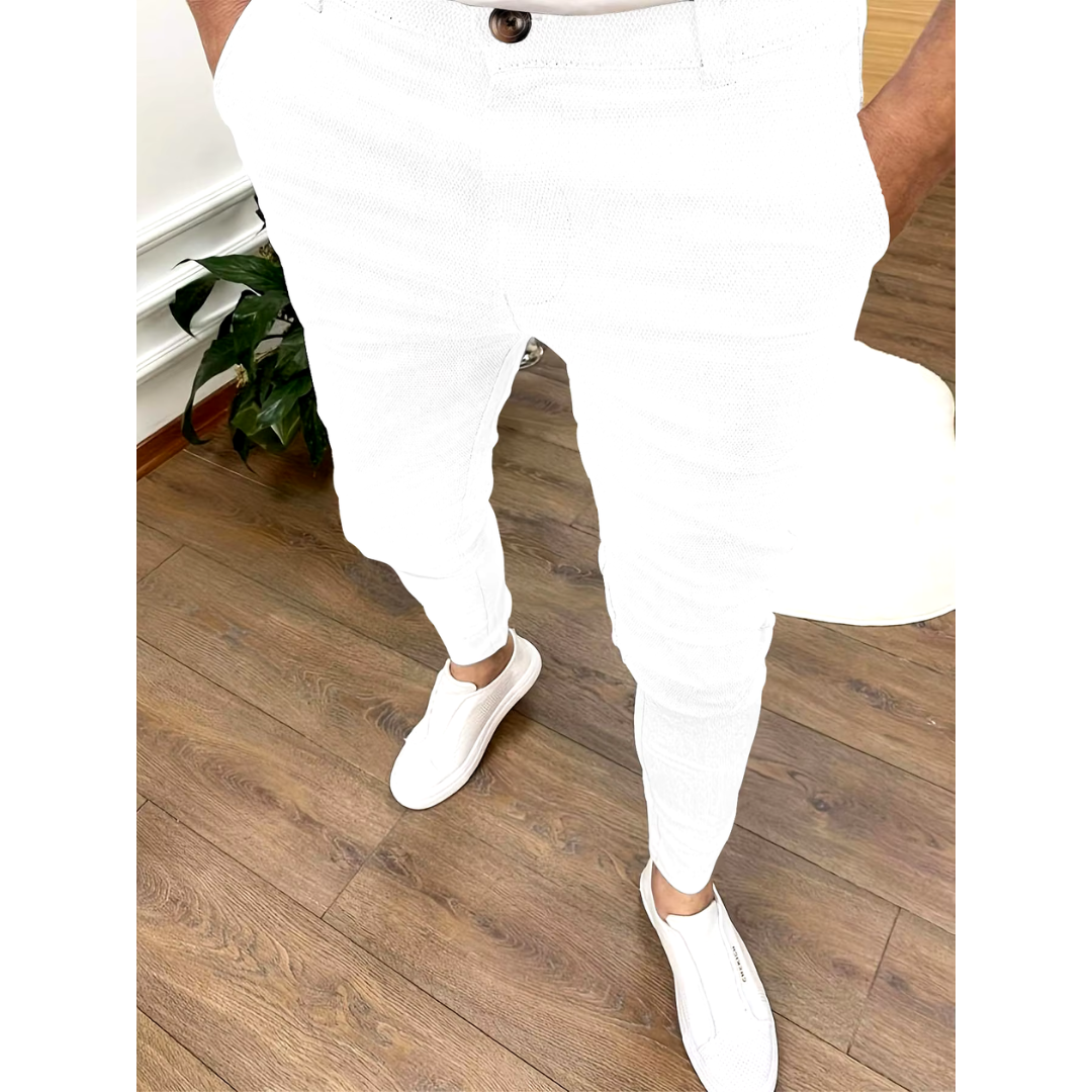 Anthony | Comfortable Versatile Men's Trousers