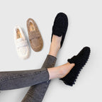 Solenne | Elegant and Cozy Slippers