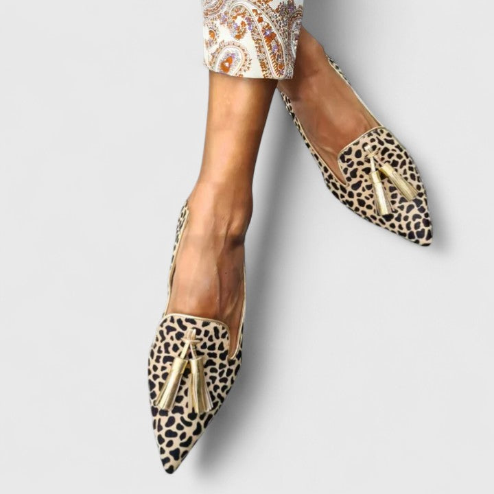 Jheanna – Timeless Comfort Loafers