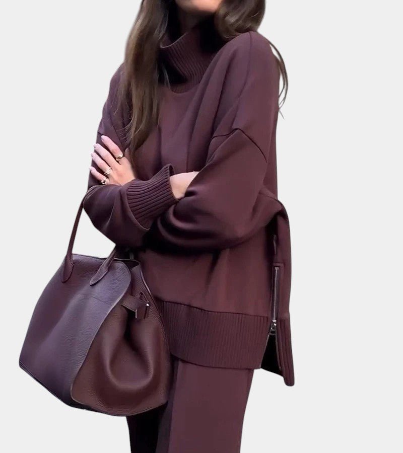 Aelina | Elegant Two-Piece Set