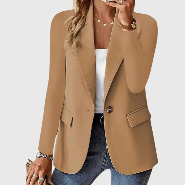 Alessia | Elegant Fitted Blazer