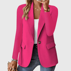 Alessia | Elegant Fitted Blazer