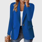 Alessia | Elegant Fitted Blazer