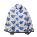 Alveena | Reversible Heart Jacket