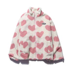 Alveena | Reversible Heart Jacket