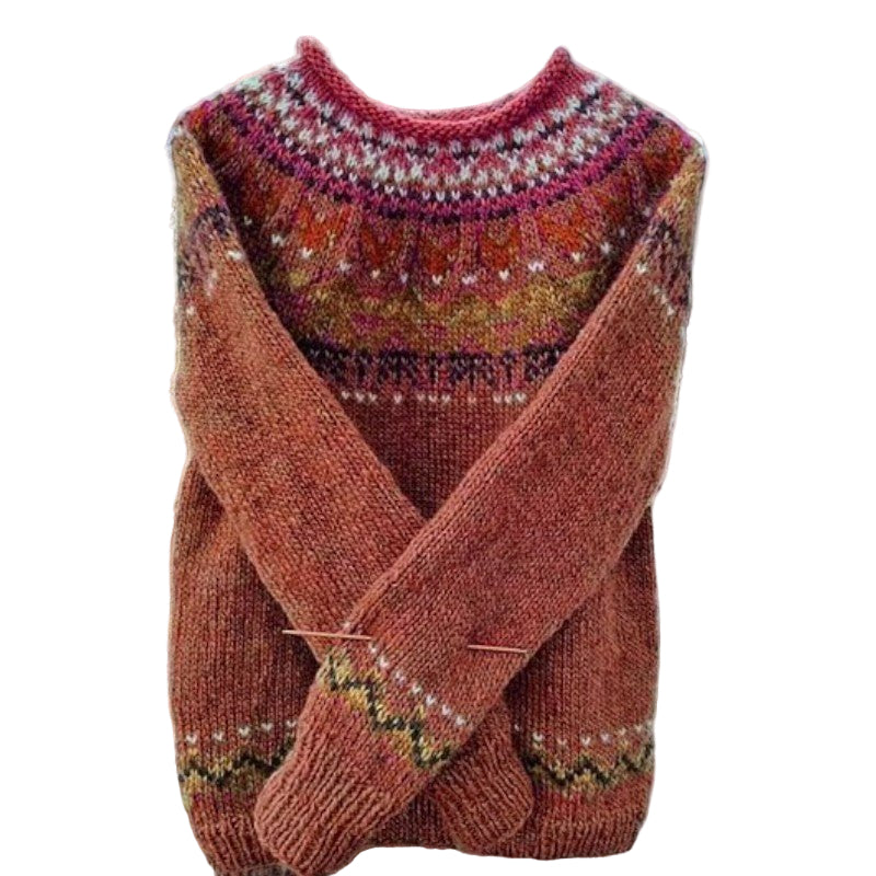 Amelie | Comfortable Elegant Sweater