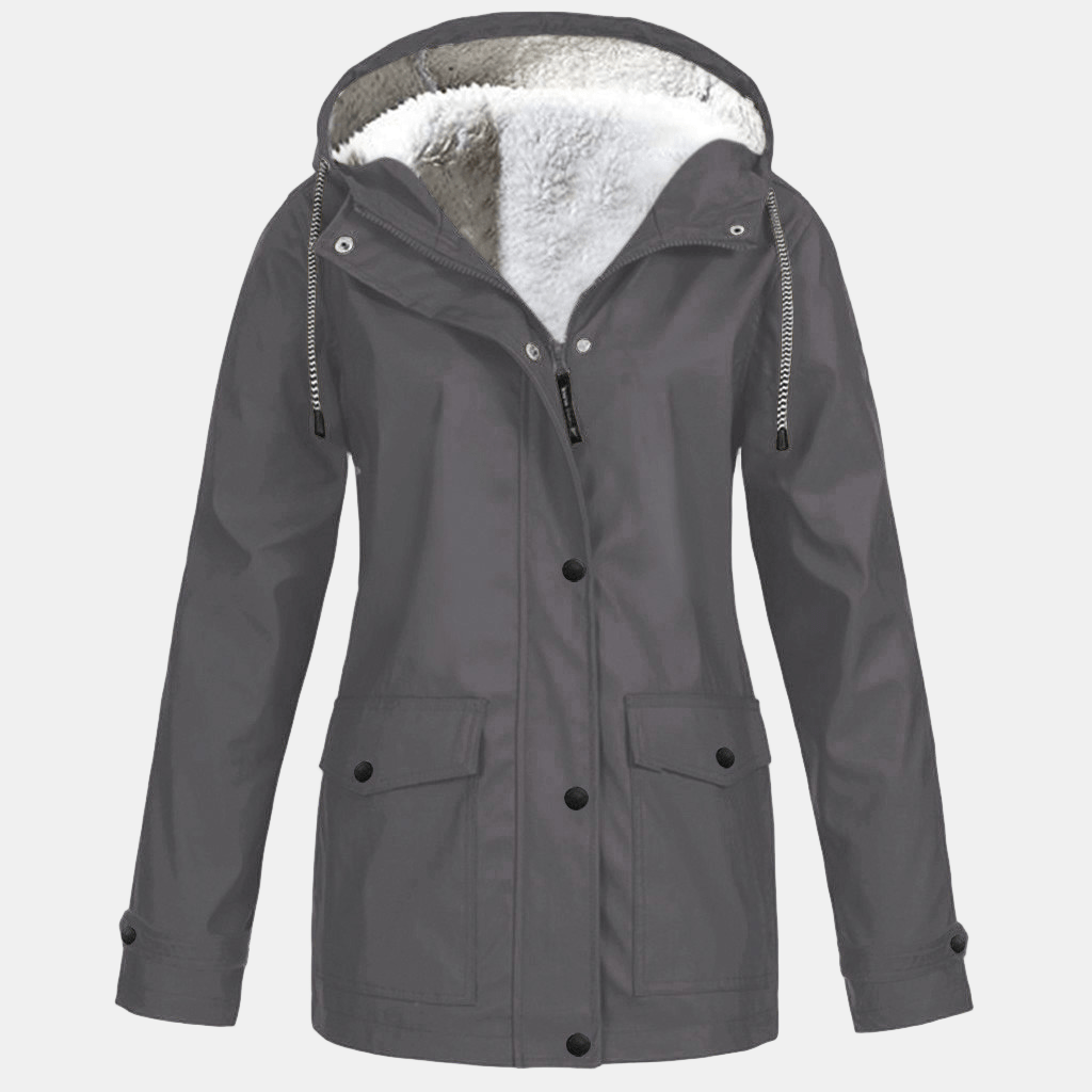 Anastasia | Waterproof Women's Jacket
