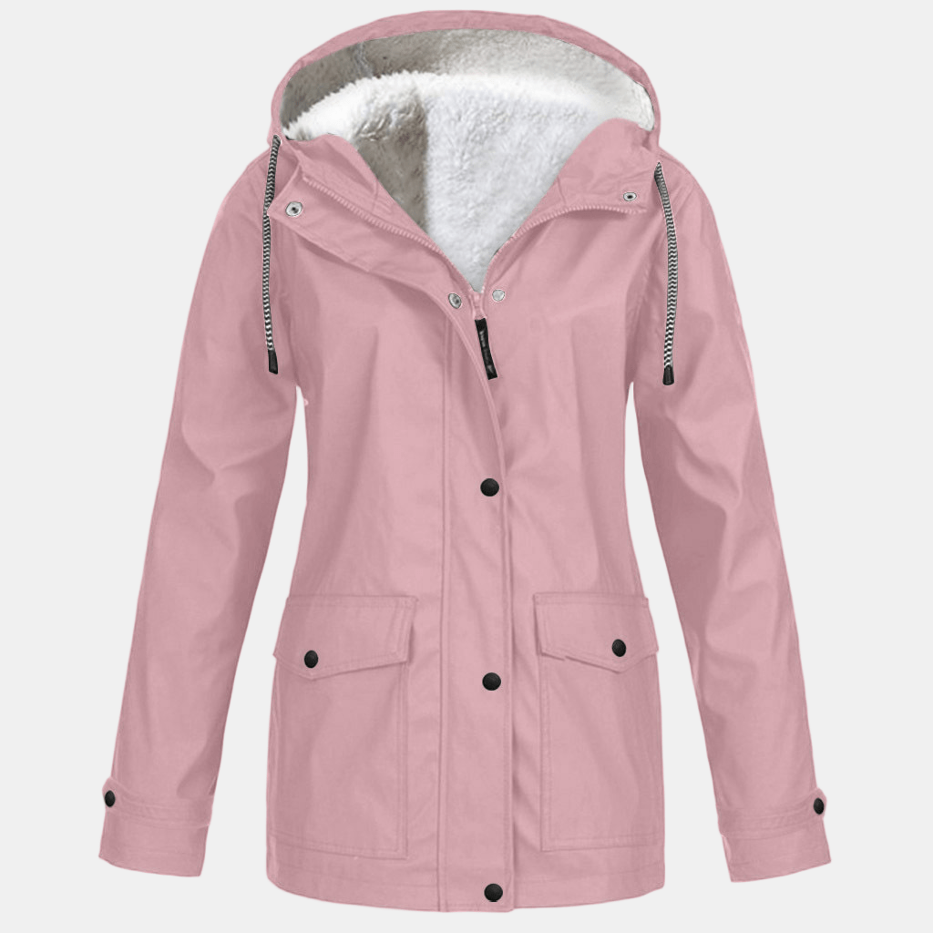Anastasia | Waterproof Women's Jacket