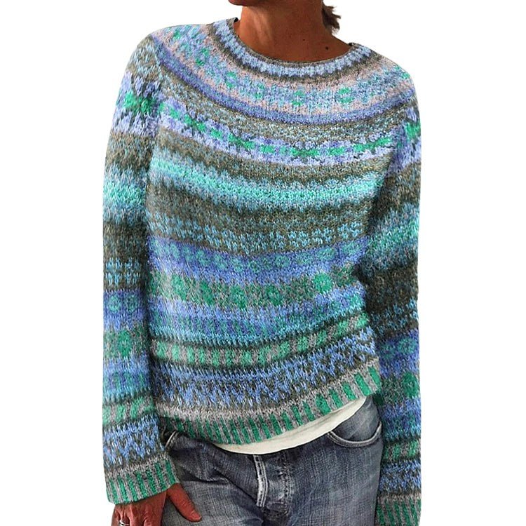 Andrea | Comfortable Elegant Sweater