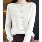 Anna | Timeless Merino Knit Sweater