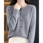 Anna | Timeless Merino Knit Sweater