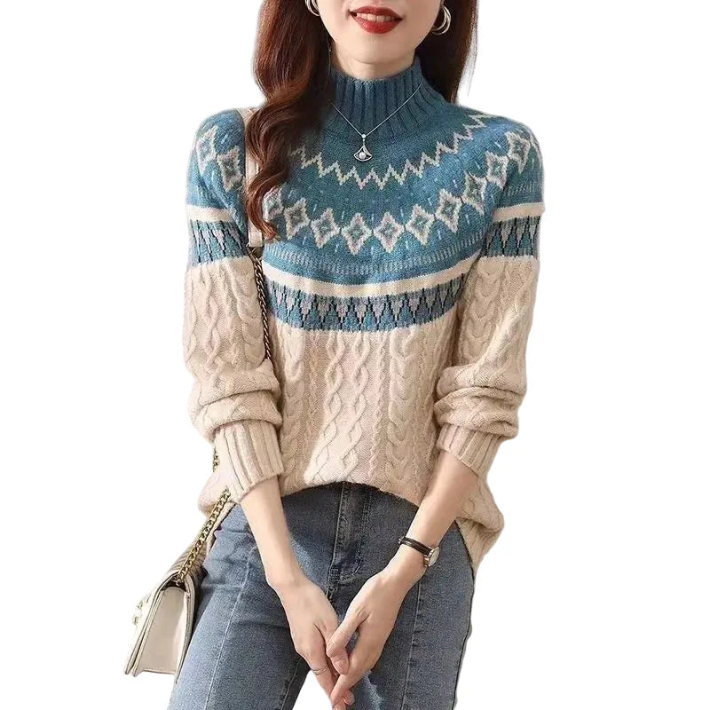 Anne | Comfortable Elegant Sweater