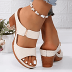 ARAH | CHIC ORTHOPEDIC SANDALS