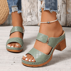 ARAH | CHIC ORTHOPEDIC SANDALS