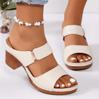 ARAH | CHIC ORTHOPEDIC SANDALS