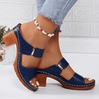 ARAH | CHIC ORTHOPEDIC SANDALS