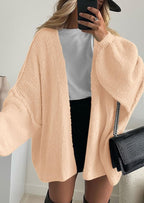 Aria | Oversized Knit Cardigan Sweater