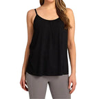 Ariana - Relaxed Camisole with Built-in Bra