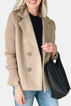 Athena | Stylish Casual Button Coat