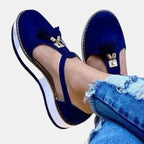 Aurelia | Strapped Orthopedic Sandals