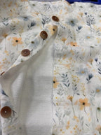 Avelyn | Vintage Flower Cardigan