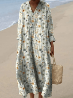 Avelyn | Vintage Flower Cardigan