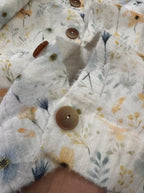 Avelyn | Vintage Flower Cardigan