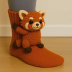 Averra | Cozy Animal Pattern Socks