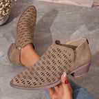 Barbara | Orthopedic Chelsea Ankle Boots