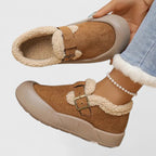 Beatrice | Orthopedic Cotton Loafers