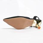 Bella | Slingback Heel