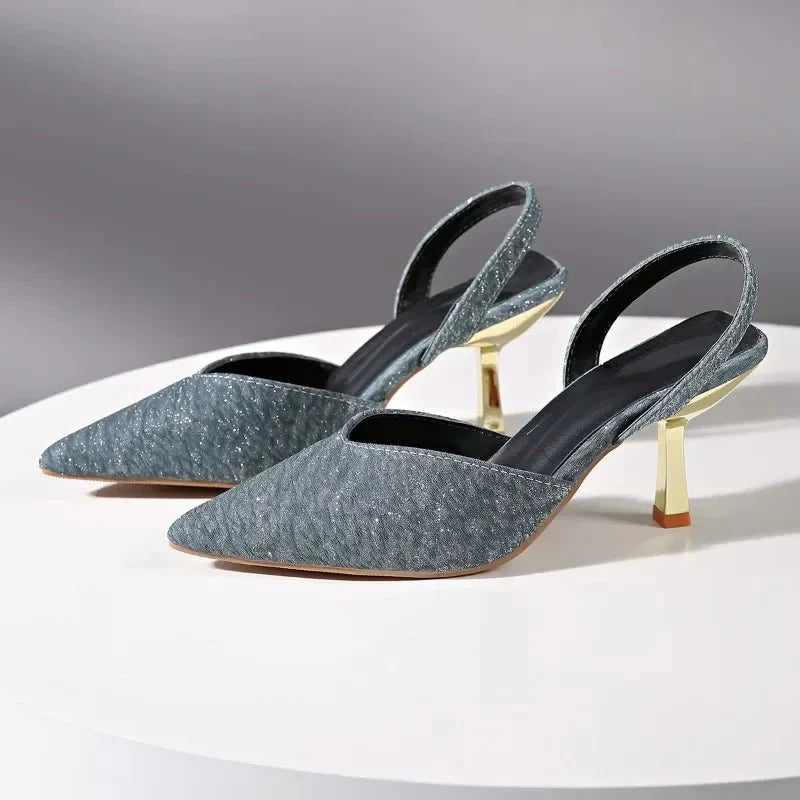 Bella | Slingback Heel