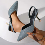 Bella | Slingback Heel