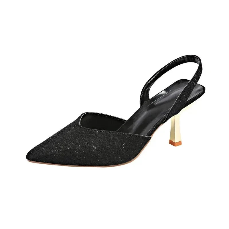 Bella | Slingback Heel