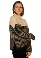 BELLE | Classic turtleneck sweater