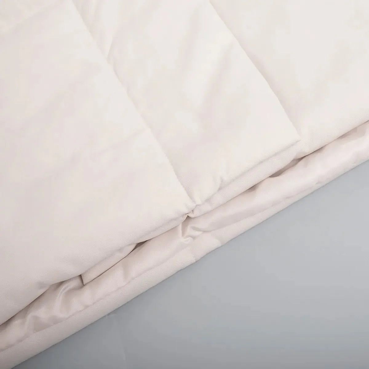 Belted Long Down Jacket