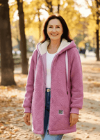 Birgitta | Fleece Jacket with Style and Warmth