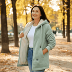Birgitta | Fleece Jacket with Style and Warmth