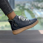 Blum | Casual waterproof lined ankle boots, orthopedic and non-slip
