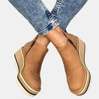 Brooklyn | Elegant Heeled Ankle Boots