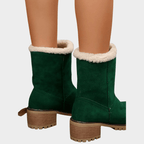 Brynn | Mid-Heel Winter Boots