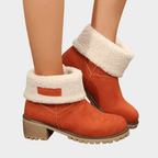 Brynn | Mid-Heel Winter Boots